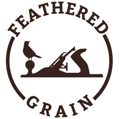 Feathered Grain